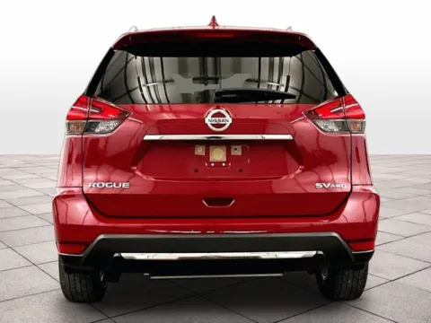 More photos of 2017 Nissan Rogue SV at Bob Ruth Ford Dillsburg, PA