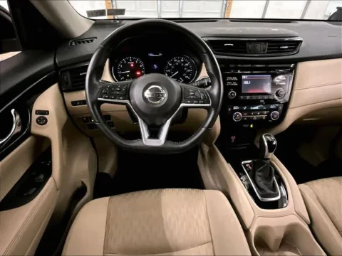 More photos of 2017 Nissan Rogue SV at Bob Ruth Ford Dillsburg, PA