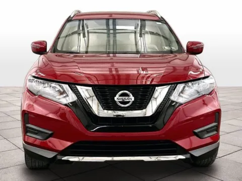 Another view of 2017 Nissan Rogue SV for sale in Dillsburg, PA at Bob Ruth Ford Dillsburg