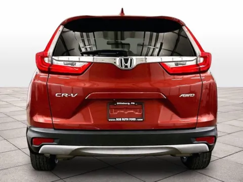 More photos of 2018 Honda CR-V EX at Bob Ruth Ford Dillsburg, PA