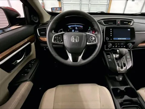 More photos of 2018 Honda CR-V EX at Bob Ruth Ford Dillsburg, PA