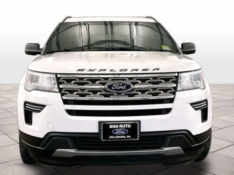 Another view of 2018 Ford Explorer XLT for sale in Dillsburg, PA at Bob Ruth Ford Dillsburg