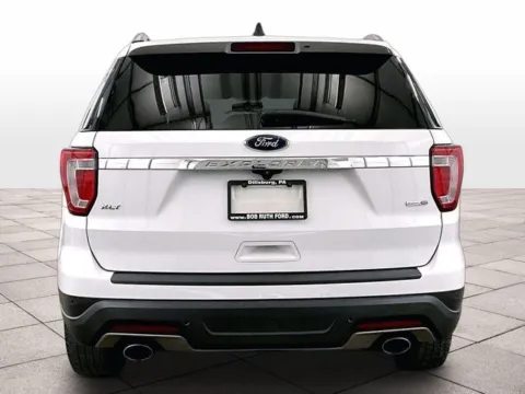 More photos of 2018 Ford Explorer XLT at Bob Ruth Ford Dillsburg, PA
