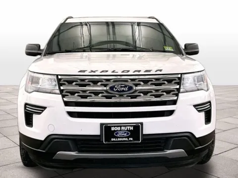 Another view of 2018 Ford Explorer XLT for sale in Dillsburg, PA at Bob Ruth Ford Dillsburg