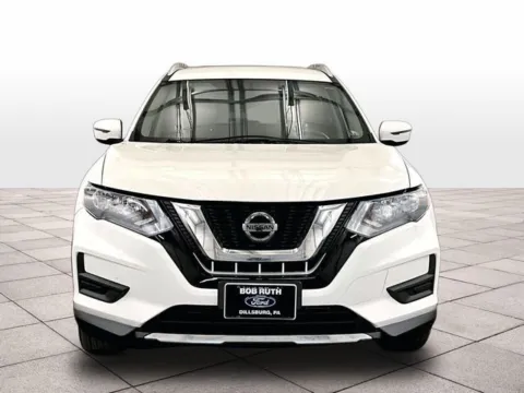 Another view of 2018 Nissan Rogue SV for sale in Dillsburg, PA at Bob Ruth Ford Dillsburg