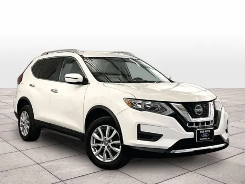 Photos of 2018 Nissan Rogue SV for sale in Dillsburg, PA at Bob Ruth Ford Dillsburg