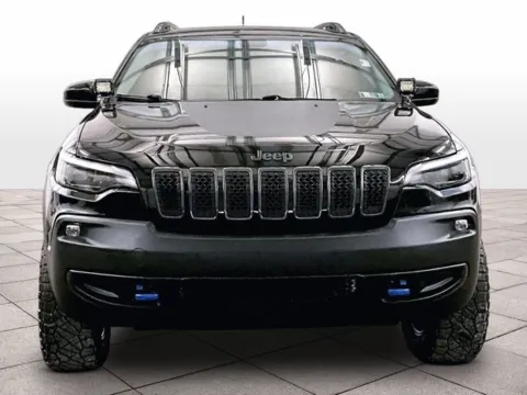 Another view of 2019 Jeep Cherokee Latitude for sale in Dillsburg, PA at Bob Ruth Ford Dillsburg