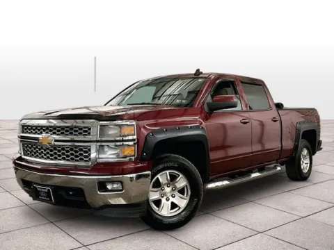 Red 2015 Chevrolet Silverado 1500 LT for sale in Dillsburg, PA