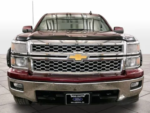 Another view of 2015 Chevrolet Silverado 1500 LT for sale in Dillsburg, PA at Bob Ruth Ford Dillsburg
