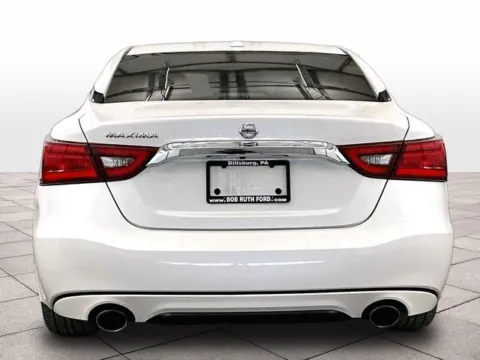 More photos of 2018 Nissan Maxima 3.5 S at Bob Ruth Ford Dillsburg, PA