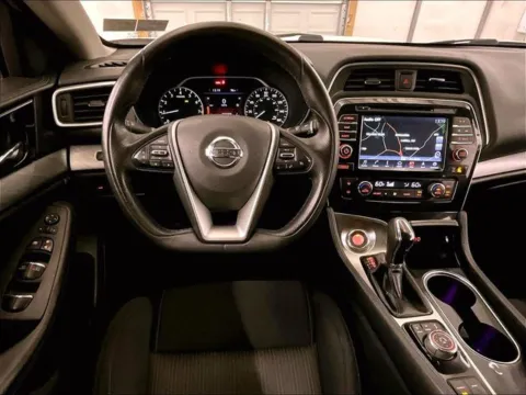 More photos of 2018 Nissan Maxima 3.5 S at Bob Ruth Ford Dillsburg, PA