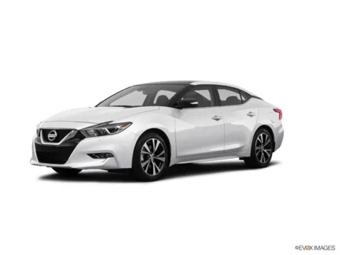 White 2018 Nissan Maxima 3.5 S for sale in Dillsburg, PA