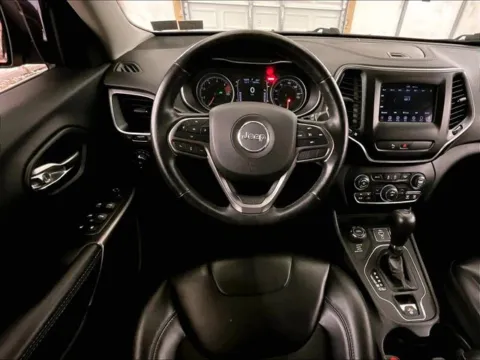 More photos of 2020 Jeep Cherokee Latitude Plus at Bob Ruth Ford Dillsburg, PA