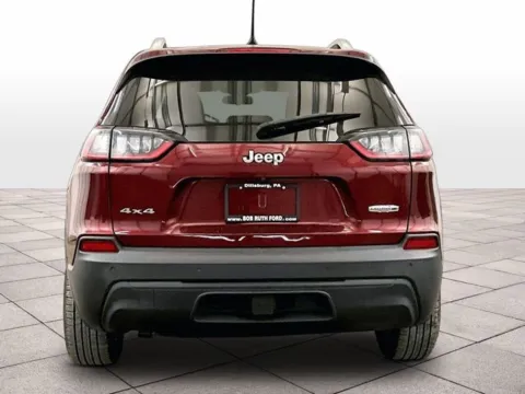 More photos of 2020 Jeep Cherokee Latitude Plus at Bob Ruth Ford Dillsburg, PA