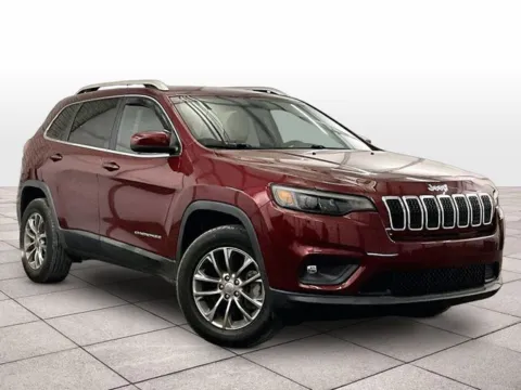 Photos of 2020 Jeep Cherokee Latitude Plus for sale in Dillsburg, PA at Bob Ruth Ford Dillsburg