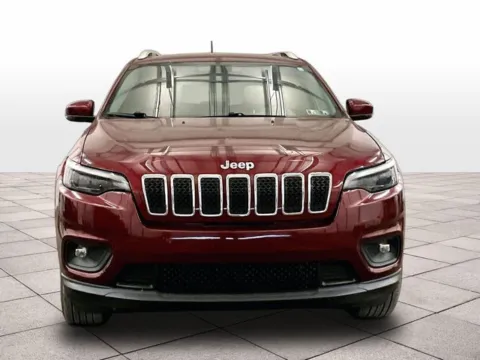 Another view of 2020 Jeep Cherokee Latitude Plus for sale in Dillsburg, PA at Bob Ruth Ford Dillsburg