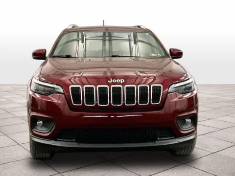 Another view of 2020 Jeep Cherokee Latitude Plus for sale in Dillsburg, PA at Bob Ruth Ford Dillsburg