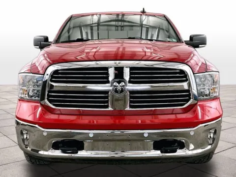 Another view of 2017 Ram 1500 Big Horn for sale in Dillsburg, PA at Bob Ruth Ford Dillsburg