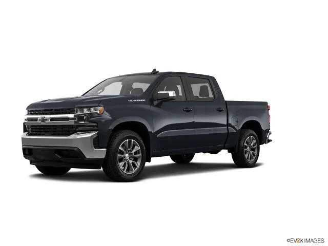 2020 Chevrolet Silverado 1500 Custom Trail Boss for sale in Dillsburg, PA