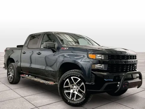 Photos of 2020 Chevrolet Silverado 1500 Custom Trail Boss for sale in Dillsburg, PA at Bob Ruth Ford Dillsburg