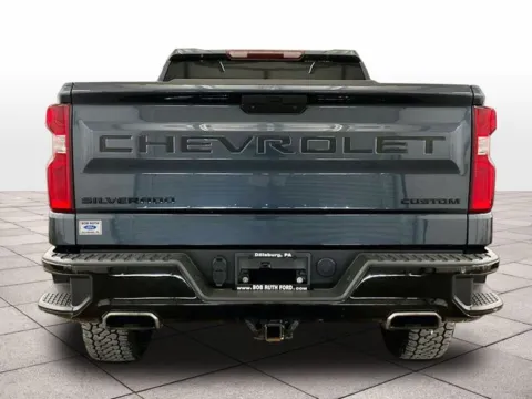 More photos of 2020 Chevrolet Silverado 1500 Custom Trail Boss at Bob Ruth Ford Dillsburg, PA