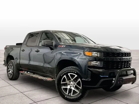 Photos of 2020 Chevrolet Silverado 1500 Custom Trail Boss for sale in Dillsburg, PA at Bob Ruth Ford Dillsburg