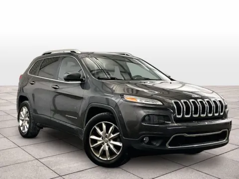 Photos of 2015 Jeep Cherokee Limited for sale in Dillsburg, PA at Bob Ruth Ford Dillsburg