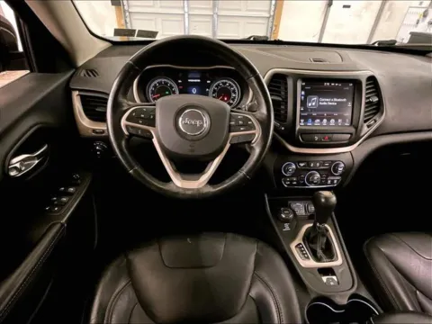 More photos of 2015 Jeep Cherokee Limited at Bob Ruth Ford Dillsburg, PA