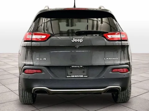 More photos of 2015 Jeep Cherokee Limited at Bob Ruth Ford Dillsburg, PA