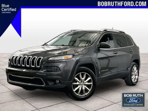 Unknown 2015 Jeep Cherokee Limited for sale in Dillsburg, PA
