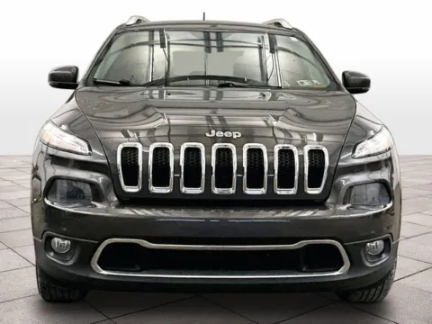 Another view of 2015 Jeep Cherokee Limited for sale in Dillsburg, PA at Bob Ruth Ford Dillsburg