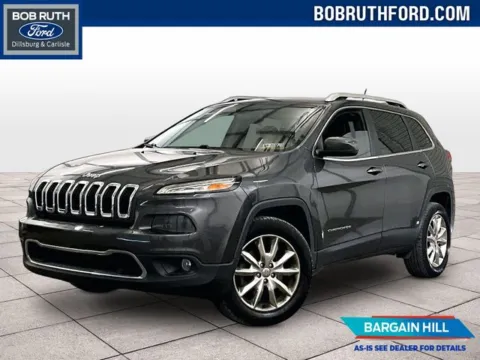 Unknown 2015 Jeep Cherokee Limited for sale in Dillsburg, PA