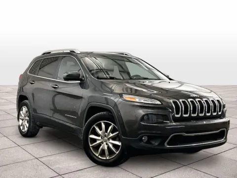 Photos of 2015 Jeep Cherokee Limited for sale in Dillsburg, PA at Bob Ruth Ford Dillsburg