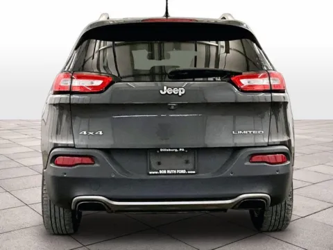 More photos of 2015 Jeep Cherokee Limited at Bob Ruth Ford Dillsburg, PA