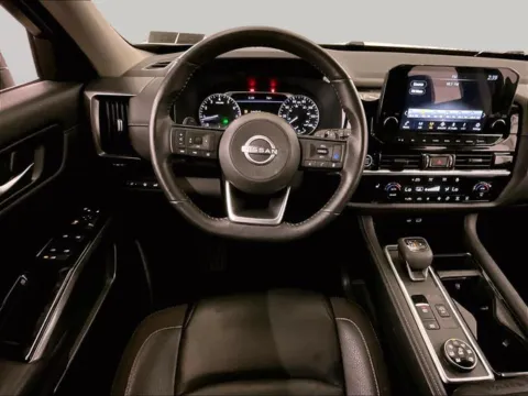 More photos of 2023 Nissan Pathfinder SL at Bob Ruth Ford Dillsburg, PA