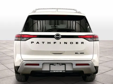 More photos of 2023 Nissan Pathfinder SL at Bob Ruth Ford Dillsburg, PA