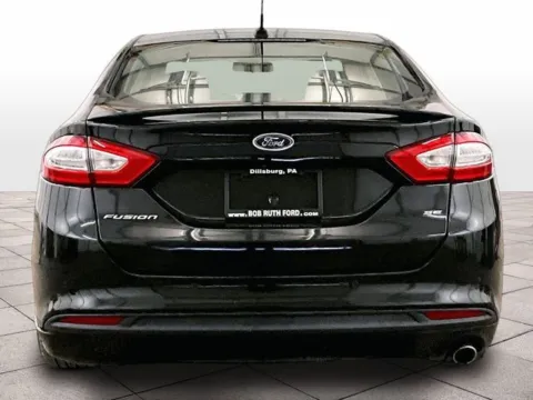 More photos of 2013 Ford Fusion SE at Bob Ruth Ford Dillsburg, PA