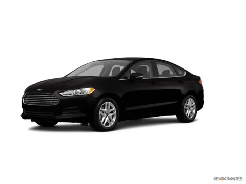 Black 2013 Ford Fusion SE for sale in Dillsburg, PA