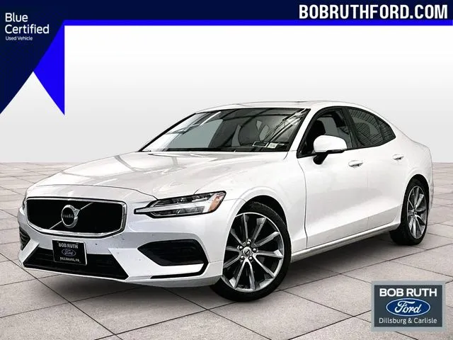 Used 2020 Volvo S60 T6 Momentum for sale in Dillsburg, PA at Bob