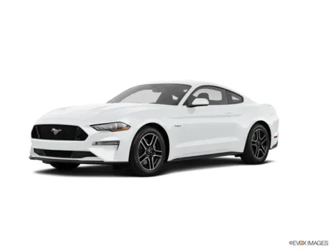 White 2019 Ford Mustang GT for sale in Dillsburg, PA