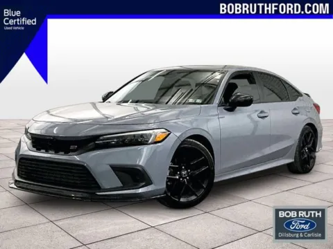 Blue 2024 Honda Civic Si for sale in Dillsburg, PA