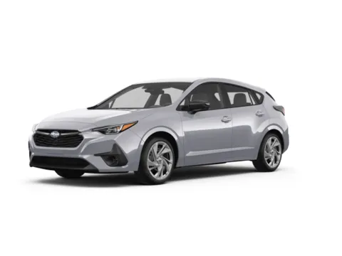 Silver 2024 Subaru Impreza for sale in Dillsburg, PA