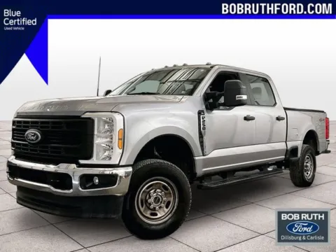 Silver 2024 Ford F-250SD XL for sale in Dillsburg, PA