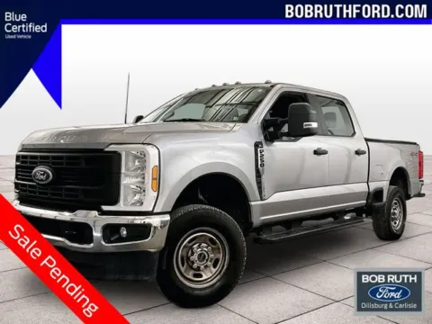 Silver 2024 Ford F-250SD XL for sale in Dillsburg, PA