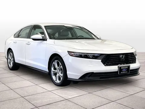 Photos of 2024 Honda Accord LX for sale in Dillsburg, PA at Bob Ruth Ford Dillsburg