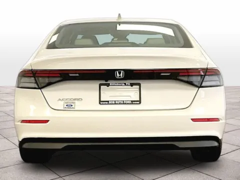 More photos of 2024 Honda Accord LX at Bob Ruth Ford Dillsburg, PA