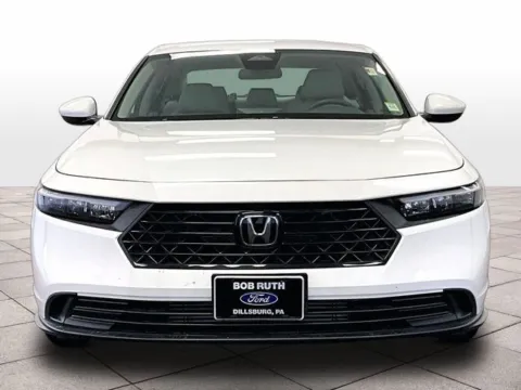Another view of 2024 Honda Accord LX for sale in Dillsburg, PA at Bob Ruth Ford Dillsburg