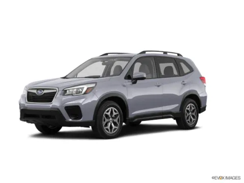 Silver 2019 Subaru Forester Premium for sale in Dillsburg, PA