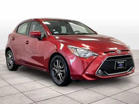 Photos of 2020 Toyota Yaris LE for sale in Dillsburg, PA at Bob Ruth Ford Dillsburg