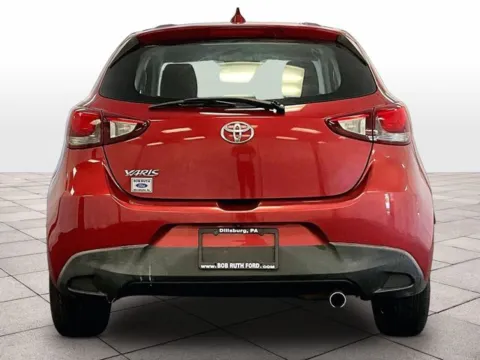 More photos of 2020 Toyota Yaris LE at Bob Ruth Ford Dillsburg, PA